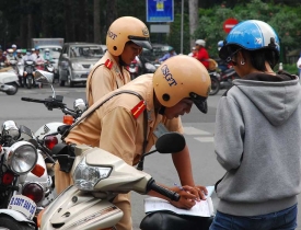 Cẩm nang nộp phạt